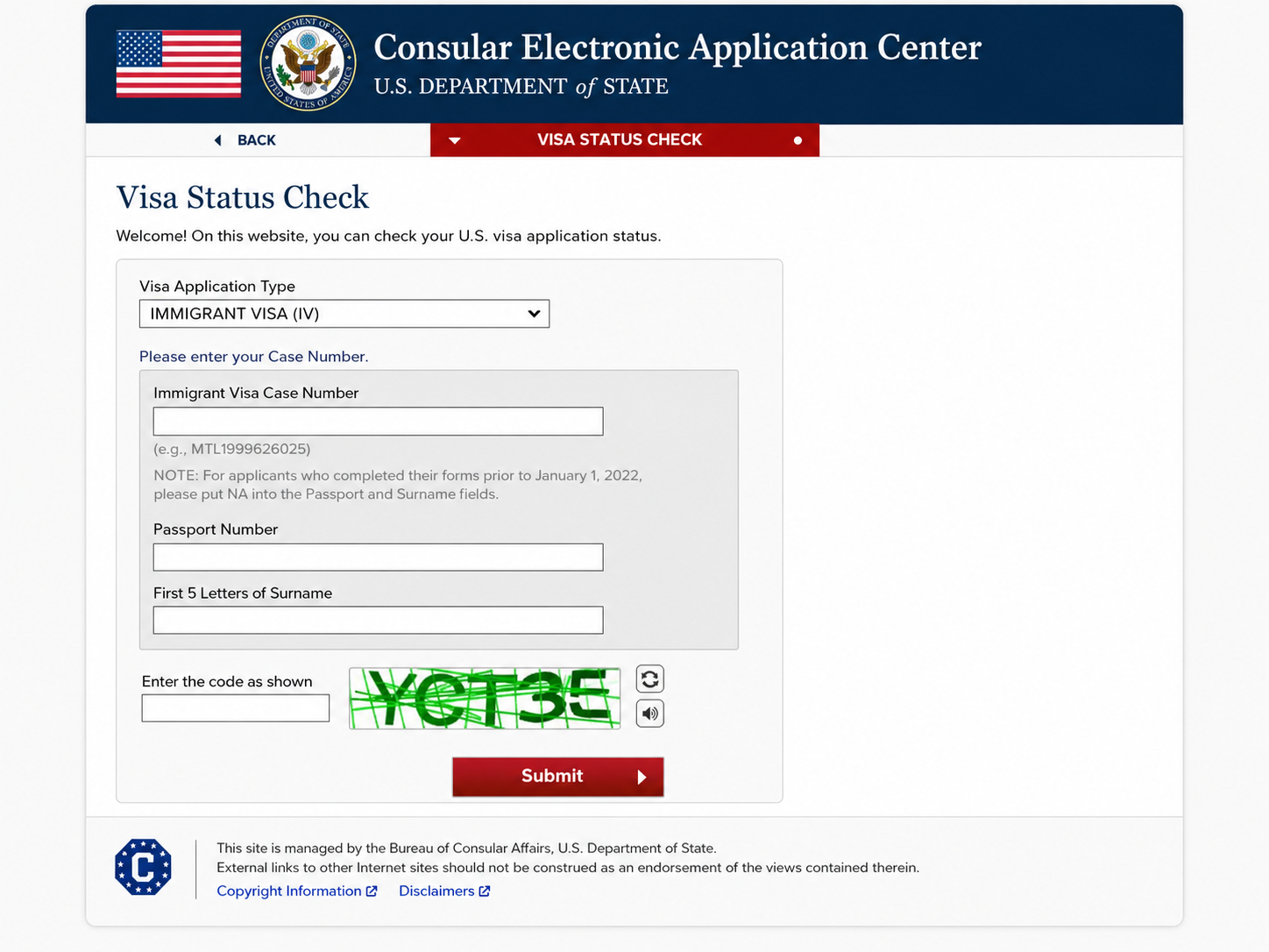 How to Check Your U.S. Visa Status Online After the Interview