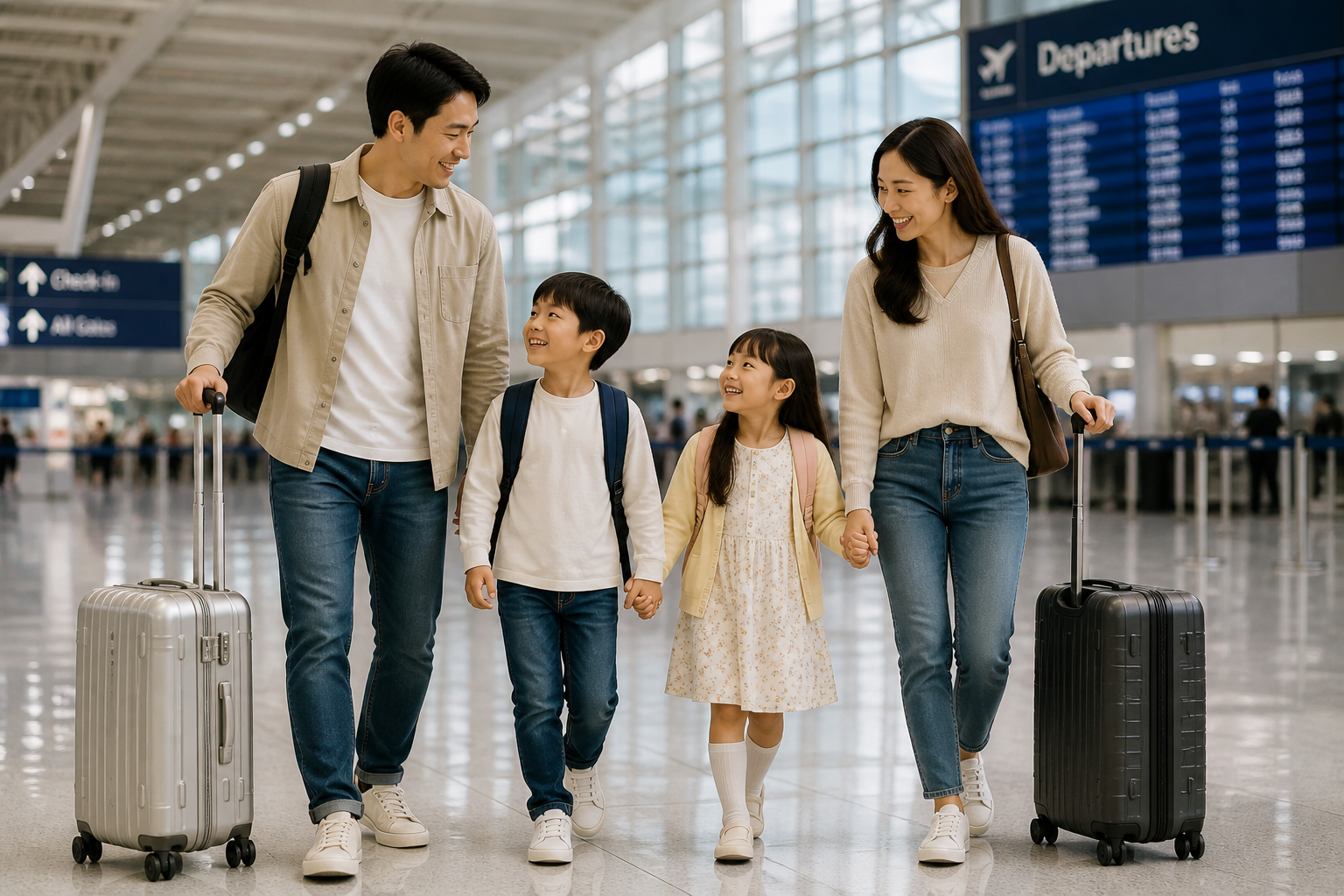 B1/B2 Visa Guide: Requirements, Process, and Tips for First-Time Applicants (2026)