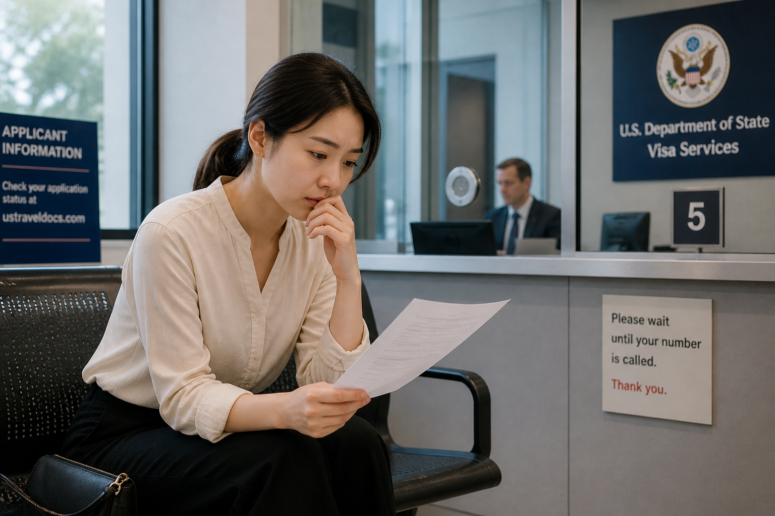 Common U.S. Visa Rejection Reasons and How to Avoid Them (2026)
