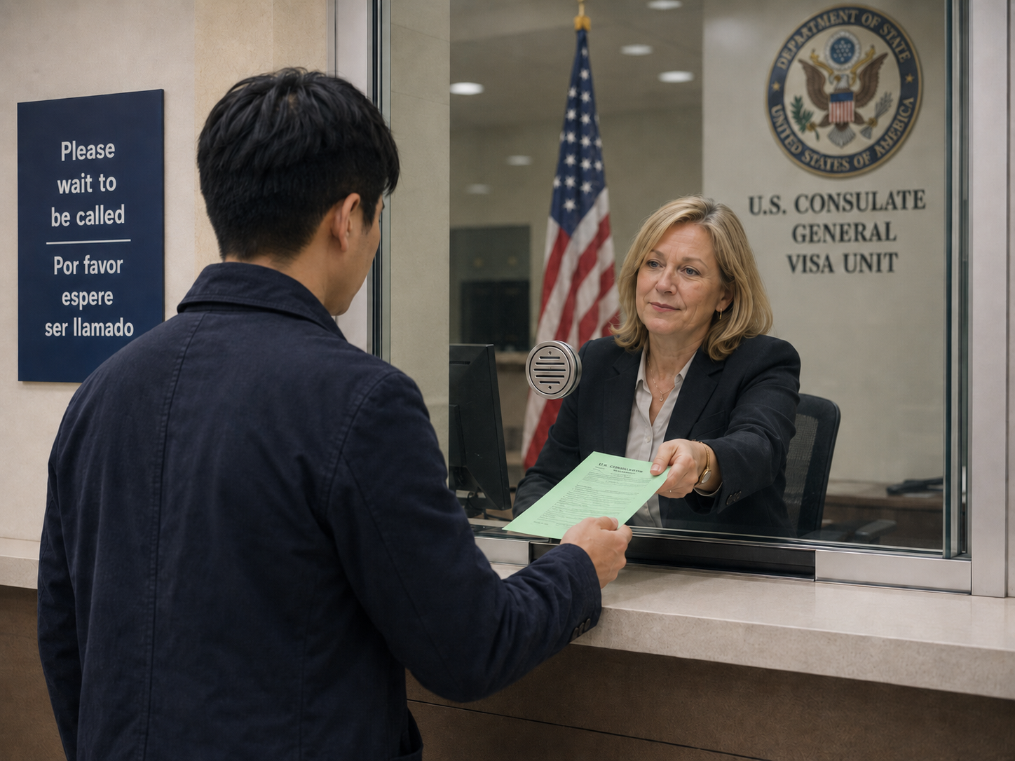 What Does 221(g) Mean for a U.S. Visa Application?